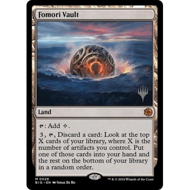 Fomori Vault