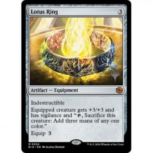 Lotus Ring