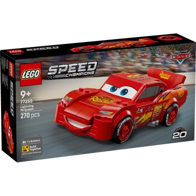 LEGO Speed Champions - 77255 - Saetta McQueen
