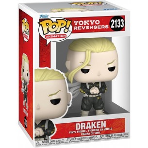 Funko Pop Animation 2133 - Draken - Tokyo Revengers