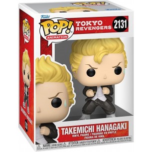Funko Pop Animation 2131 - Takemichi Hanagaki - Tokyo Revengers