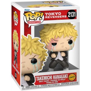 Funko Pop Animation 2131 - Takemichi Hanagaki - Tokyo Revengers (Chase)