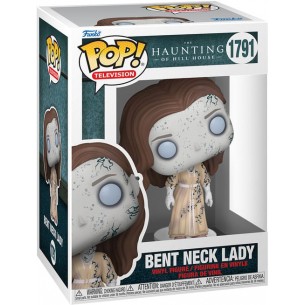 Funko Pop Television 1791 - Bent Neck Lady - The Haunting of Hill House