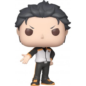 Funko Pop Animation 2111 - Subaru Natsuki - Re:Zero - Starting Life in Another World 2