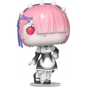 Funko Pop Animation 2114 - Ram - Re:Zero - Starting Life in Another World 2