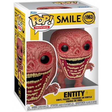 Funko Pop Movies 1963 - Entity - Smile