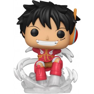 Funko Pop Plus 2138 - Monkey D. Luffy - One Piece 2