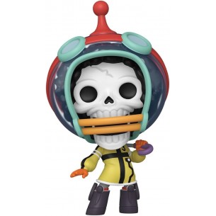 Funko Pop Animation 2147 - Brook - One Piece 2