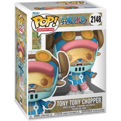 Funko Pop Animation 2148 - Tony Tony Chopper - One Piece