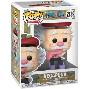 Funko Pop Animation 2139 - Vegapunk - One Piece