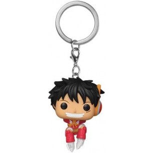 Funko Pop Keychain - Monkey D. Luffy - One Piece 2