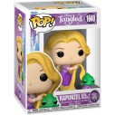 Funko Pop 1640 - Rapunzel with Pascal - Tangled
