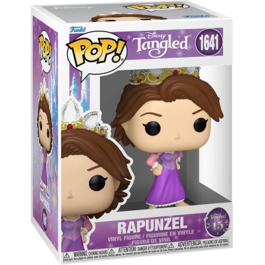 Funko Pop 1641 - Rapunzel - Tangled