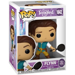 Funko Pop 1642 - Flynn - Tangled