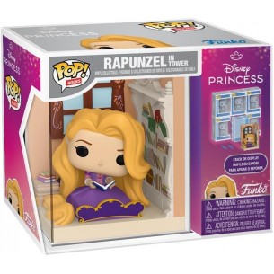 Funko Pop Nooks - Rapunzel in Tower - Disney Princess (Oversized)