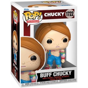 Funko Pop Television 1722 - Buff Chucky - Chucky