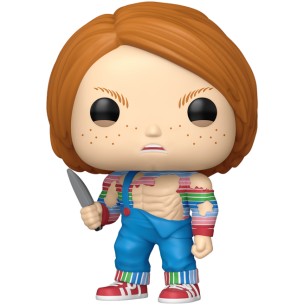 Funko Pop Television 1722 - Buff Chucky - Chucky 2