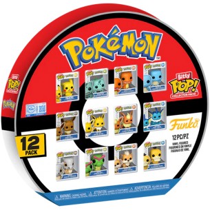 Funko Bitty Pop Collector Pack! - Pokémon