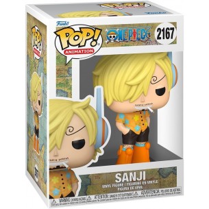 Funko Pop Animation 2167 - Sanji - One Piece