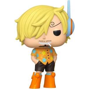 Funko Pop Animation 2167 - Sanji - One Piece 2