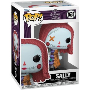 Funko Pop 1635 - Sally - The Nightmare Before Christmas
