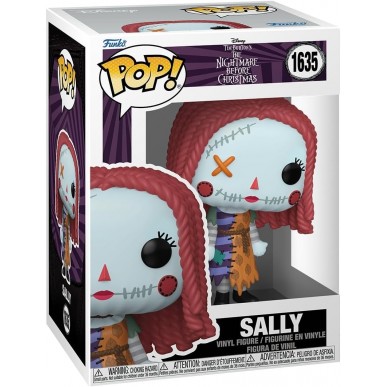 Funko Pop 1635 - Sally - The Nightmare Before Christmas