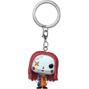 Funko Pop Keychain - Sally - Disney 2