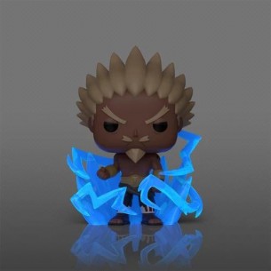 Funko Pop Plus 2098 - Ay (4th Raikage) - Naruto Shippuden (Special Edition) (Limited Glow Chase Edition) 2
