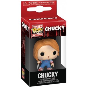 Funko Pop Keychain - Chucky
