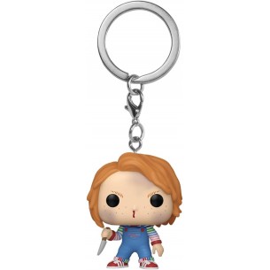 Funko Pop Keychain - Chucky 2