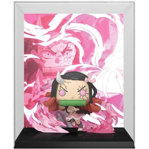 Funko Pop Animation 2048 - Nezuko Kamado - Demon Slayer (Special Edition) 2