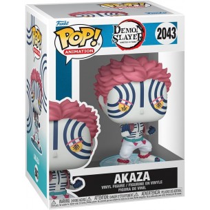 Funko Pop Animation 2043 - Akaza - Demon Slayer