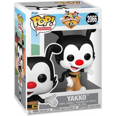 Funko Pop Animation 2066 - Yakko - Animaniacs