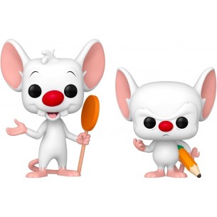 Funko Pop Animation 2 Pack - Pinky & The Brain 2