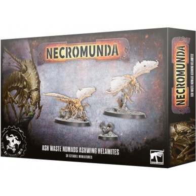 Necromunda - Ash Waste Nomads: Ashwing Helamites