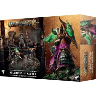Helsmiths of Hashut - Set d'Armata (ITA)