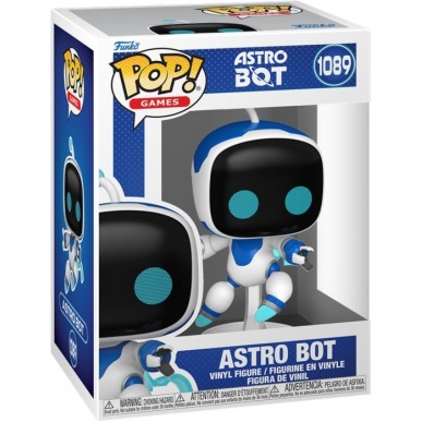 Funko Pop Games 1089 - Astro Bot