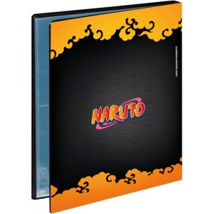 Album 9 Tasche - Naruto Mythos TCG 2