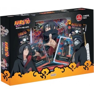 Naruto Mythos TCG - Starter Pack - Itachi & Kisame (ENG)