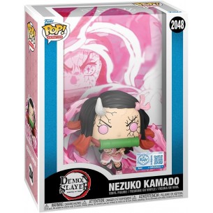 Funko Pop Animation 2048 - Nezuko Kamado - Demon Slayer (Special Edition)