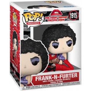 Funko Pop Movies 1915 - Frank-N-Furter - The Rocky Horror Picture Show (Premium)