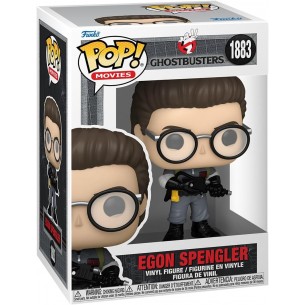 Funko Pop Movies 1883 - Egon Spengler - Ghostbusters II