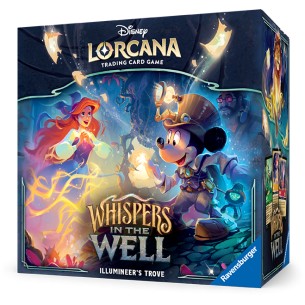 Lorcana - Whispers in the Well - Illumineer's Trove (ENG)