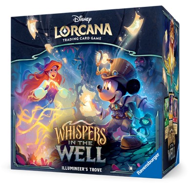 Lorcana - Whispers in the Well - Illumineer's Trove (ENG)