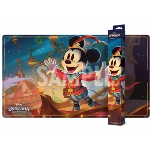 Playmat - Mickey Mouse, Brave Little Prince - Lorcana