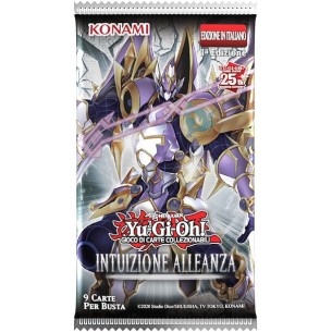 Intuizione Alleanza - Bustina da 9 Carte (1a Edizione - ITA)