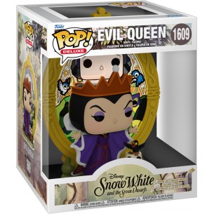 Funko Pop Deluxe 1609 - Evil Queen - Snow White and the Seven Dwarfs (Oversized)