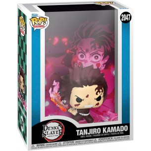 Funko Pop Animation 2047 - Tanjiro Kamado - Demon Slayer