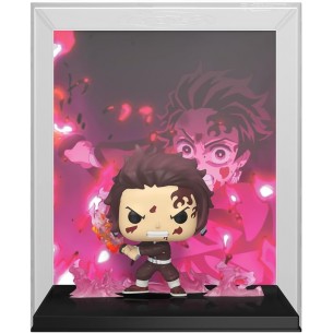 Funko Pop Animation 2047 - Tanjiro Kamado - Demon Slayer 2