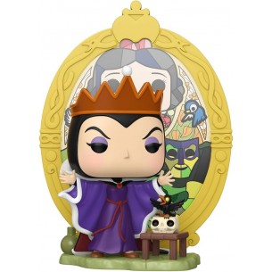 Funko Pop Deluxe 1609 - Evil Queen - Snow White and the Seven Dwarfs (Oversized) 2